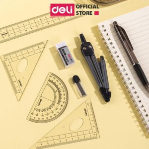 Bộ Dụng Cụ Học Tập Cao Cấp